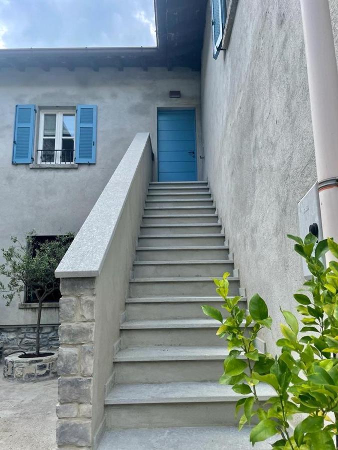 Il Noce Lake View Apartment Lezzeno Dış mekan fotoğraf