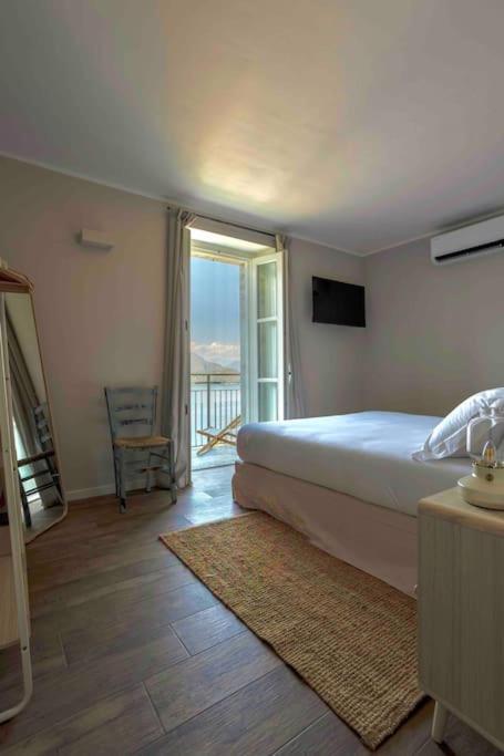Il Noce Lake View Apartment Lezzeno Dış mekan fotoğraf