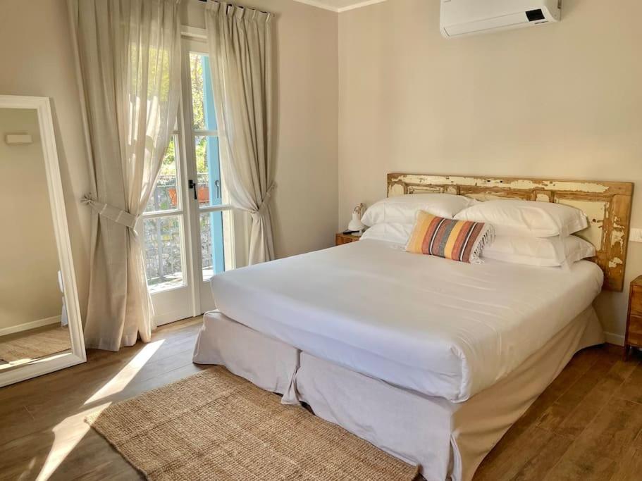 Il Noce Lake View Apartment Lezzeno Dış mekan fotoğraf